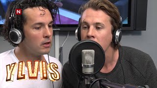 Ylvis  Improvised hidden radio at the dentists office Eng subs [upl. by Henry]