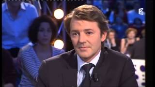 François Baroin On nest pas couché 10 novembre 2012 ONPC [upl. by Lamberto828]