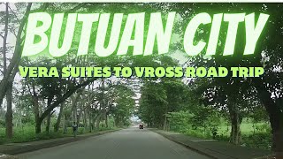 ROAD TRIP FROM VERA SUITES TO VROSS BUTUAN CITY AGUSAN DEL NORTE MINDANAO PHILIPPINES [upl. by Francis808]