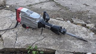 Ciocan Demolator Steinhaus Pro DH1700 [upl. by Illib673]