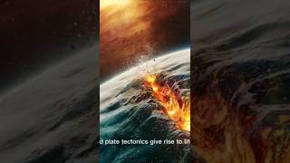 Did plate tectonics give rise to life [upl. by Netnilc]