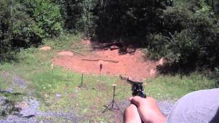 Colt Trooper 357 Mag POV [upl. by Nadabus41]