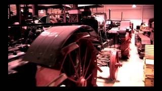 Aumann Auctions Presents The Gary Parker Collection  Tractor Tour Part 2 of 2 [upl. by Eiggem922]