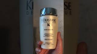 Kérastase densifique bodifying shampooshort review kérastase kerastase shampoo density review [upl. by Ora]