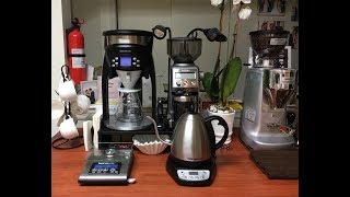 How to Use a Behmor Brazen Plus to Brew a V60 [upl. by Beacham724]