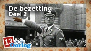 De bezetting 22  Aflevering 2  13 in de Oorlog [upl. by Pitt708]