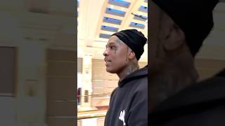 EBK Jaaybo mall freestyle 🔥 rap stockton ebkjaaybo [upl. by Ennaihs518]