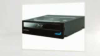 Samsung BluRay DVD Combo Internal Drive with Lights [upl. by Emelda]