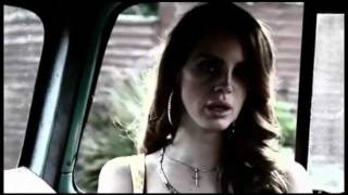 LANA DEL REY  BLUE JEANS VIDEO  with Lyrics  Penguin Prison Remix [upl. by Alitta]