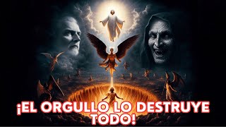 ¡El Orgullo DE SATANÁS Lo Que NADIE Se Atrevería a Revelar 😱🔥 [upl. by Yanat992]