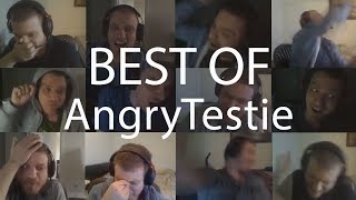 HoN Best of AngryTestie 1 Testie vs Teammates [upl. by Cherice]