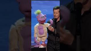 Peanut Starbucks jeffdunham comedy funny puppet funnyshorts funnyvideo comedyshorts [upl. by Aniuqal230]