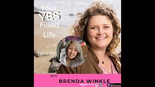 90 Embracing Your Desires Breaking Free from Societys Expectations with Lynn Min [upl. by Datha]