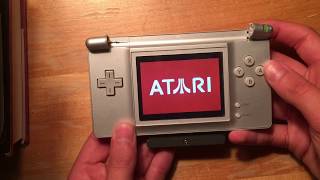 How to turn a DS Lite into a GBA Macro [upl. by Pate387]