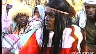 Groupe Saï Saï  Jésus de Mbandaka Théâtre Congolais 2004 [upl. by Eleanore]