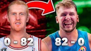 082 to 820 Challenge in NBA 2K24 [upl. by Hull317]