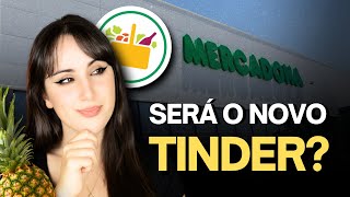 Marketer reage a “Mercadona é o novo Tinder” [upl. by Dougall852]