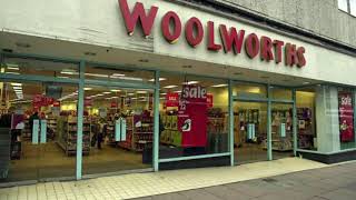 Lost Norwich  Woolworths [upl. by Sevik]