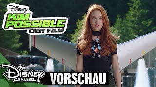 KIM POSSIBLE  DER FILM  Die ersten fünf Minuten  Disney Channel [upl. by Norm]