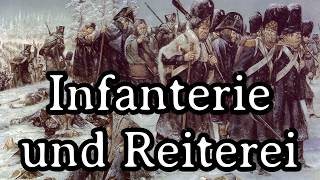 Sing with Karl  Infanterie und Reiterei Very Unknown German Napoleonic Wars Song Translation [upl. by Tammie]