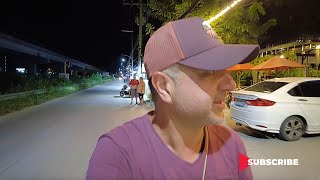 Walking Through Hua Hin Soi 94  Thailand 🇹🇭 2024 HamidWanders [upl. by Alcot507]