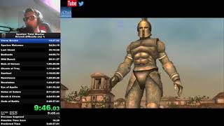 Spartan Total Warrior any former WR Speedrun 2h 29m 7s [upl. by Orestes]