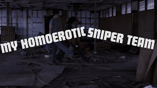 Do You Think the Sniper Team from The Raid Explored Each Others Bodies  Kill James Bond Highlight [upl. by Samohtnhoj109]