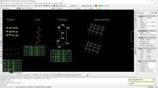 Export Coordinate Version2 Add Table and send to EXCEL [upl. by Marquis698]