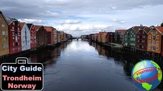 Trondheim Norway City Guide Complete firsthand travel guide  everything you need to see [upl. by Siraved]