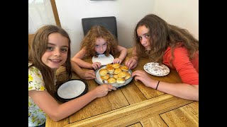 British Play Club  Lemonade Scones [upl. by Dranreb235]