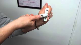 What is an Espag UPVC Window Handle  wwwhandlesandhingescouk [upl. by Lorelei]