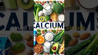 Top Signs of Calcium Deficiency health calciumdeficiency calcium [upl. by Etiragram]