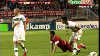 TWENTE 41 BURSASPOR GENİŞ ÖZET [upl. by Eolhc]