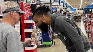 BOOZING IN WALMART [upl. by Honan]