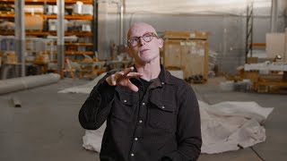 Matthew Barney [upl. by Isis]