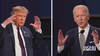 Biden vs Trump Previewing 2024s first presidential debate [upl. by Giefer107]