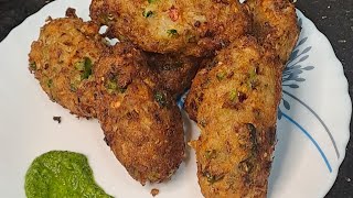 Crispy Medleys  Bread poha cutlet Healthy snacks  Sheetals cook book [upl. by Matheson152]