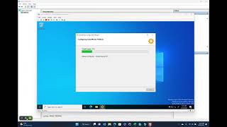 Video 3  Solarwinds install [upl. by Aitnas167]