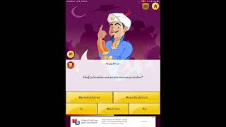 Cemi zoeken op akinator [upl. by Garrik872]