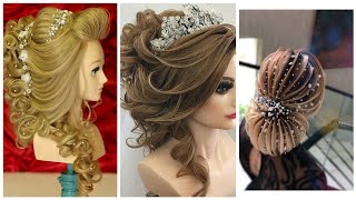 Easy Hairstyles  Hair Bun Styles  Hairstyle New 2024 hairstyles [upl. by Yla]