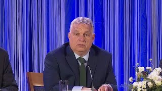 Ungheria alla presidenza di turno Ue Orbán riuscirà a imporre le sue idee [upl. by Arturo]