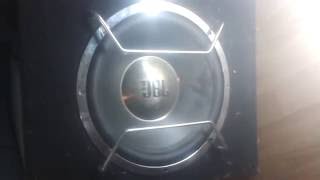 50K Bass test JBL GTO 1260 br [upl. by Jack]