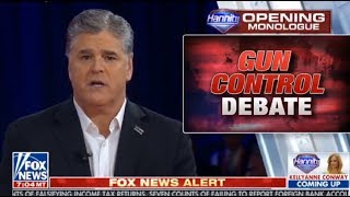 Hannity Fox News 22218 Hannity February 22 2018 [upl. by Lerak]