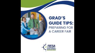 Grads Guide Preparing For A Career Fair 2024 [upl. by Bibby542]