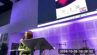 BIR Conference 2024  Testimony Shelley D [upl. by Lathe425]