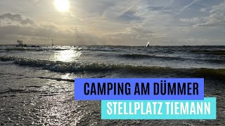 Camping Dümmer See im Herbst 🍂🌞 [upl. by Fanestil793]