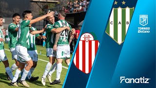 Barracas Central 01 Banfield  Game Highlights  TorneoBetano 2024 [upl. by Burtis]