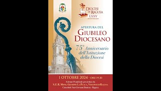 Giubileo Diocesano 2025 [upl. by Aratihc]