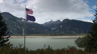 Taku Glacier Lodge Flight amp Feast  Shore Excursion  NCL [upl. by Quillan]