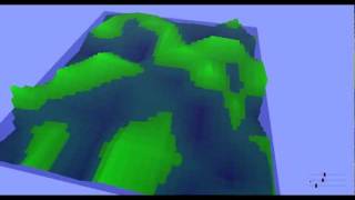 Simple Procedural Terrain Generator [upl. by Harms548]